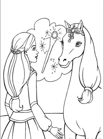 barbie dreamhouse adventures coloring pages. You can ask all girls in the  world, who doesn't know B… | Barbie coloring, Puppy coloring pages, Mermaid coloring  pages