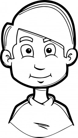 cool Boy Soccer Face Coloring Page | Sports coloring pages, Football coloring  pages, Superhero coloring pages