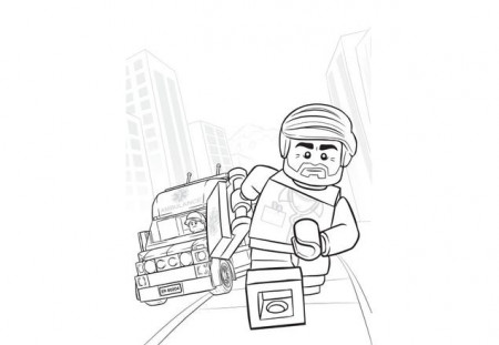 Lets Build Together - Coloring page | Official LEGO® Shop US