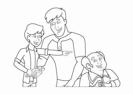 Download or print this amazing coloring page: Kid Online Coloring Pages  Inspirational… in 2021 | Free kids coloring pages, Coloring pages  inspirational, Kids coloring books
