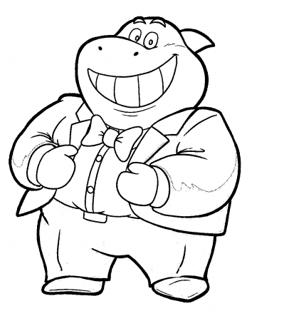 Mr. Snake - The Bad Guys Coloring Pages - The Bad Guys Coloring Pages - Coloring  Pages For Kids And Adults