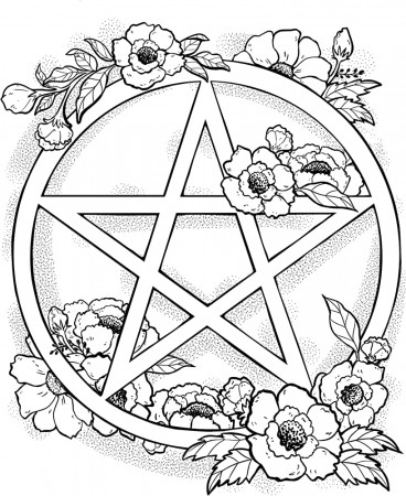 Witchcraft Coloring Book: Haberkern, Christina: 9780593472545: Amazon.com:  Books