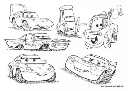 Cars 2 Coloring Pages Mcqueen Cars 2 Francesco Bernoulli Coloring ...
