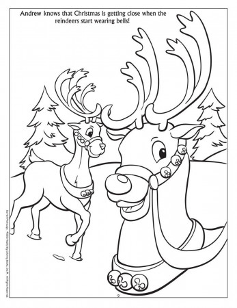 Coloring Pages Winter Animals Coloring Winter Winter Coloring ...