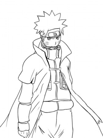 Naruto Shippuden coloring pages. Free Printable Naruto Shippuden coloring  pages.