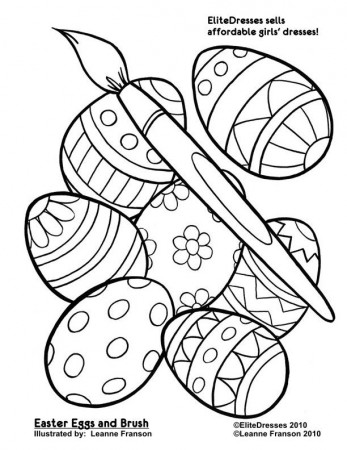 Easter printables | Easter Coloring Pages, Free ...