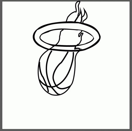 CYOM Large Miami Heat logo | My Portfolio