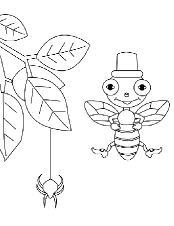 fly verb Colouring Pages (page 3)