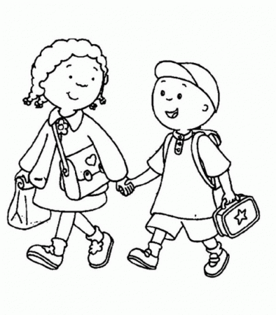 School Coloring Pages Picture | 99coloring.com