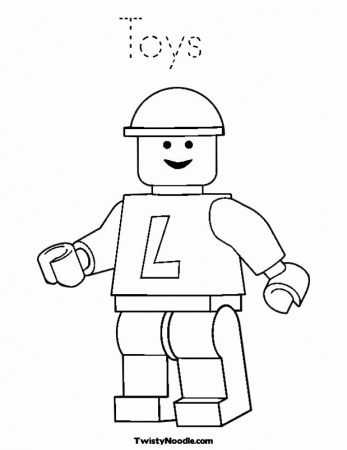 lego army men Colouring Pages (page 3)