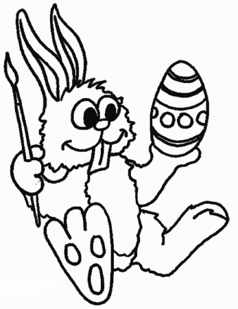 Easter | Coloring - Part 27