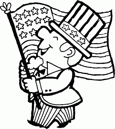 Flags Coloring Pages (14) | Coloring Kids
