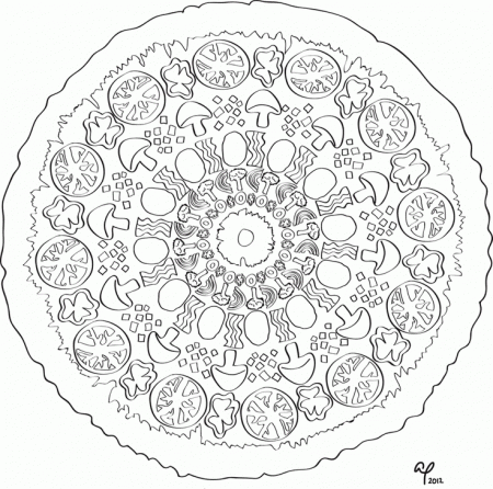 spring coloring pages for adults – 1600×1600 High Definition 