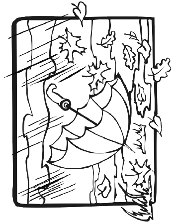 Search Results » Coloring Pages Fall Leaves
