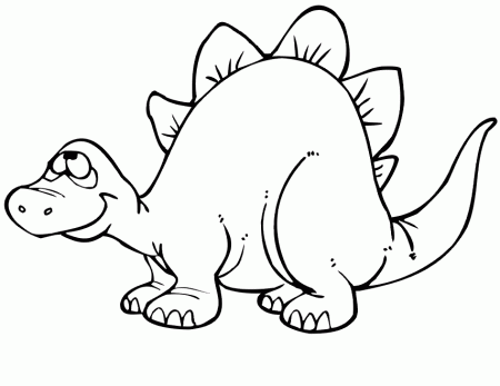 Dino Coloring | Coloring Pages Blog