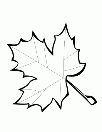 leaf abc136 printable coloring in pages for kids - number 1437 online
