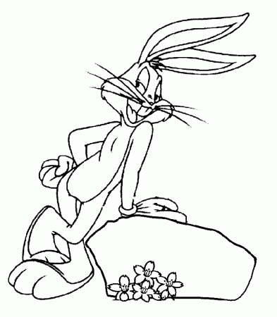 Search Results » Coloring Pages Bugs Bunny