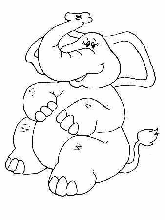 Coloring Page Place :: Ariel Coloring