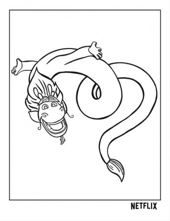 Wish Dragon Coloring Pages | Dragon coloring page, Coloring pages, Color