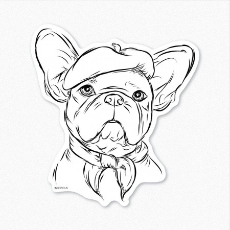 13 Pics of French Bulldog Coloring Pages Free - Coloring Pages ...