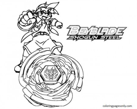 Beyblade Burst 2 Coloring Pages - Beyblade Coloring Pages - Coloring Pages  For Kids And Adults