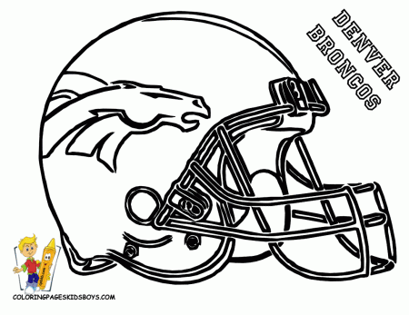 19 Free Pictures for: Nfl Coloring Pages. Temoon.us