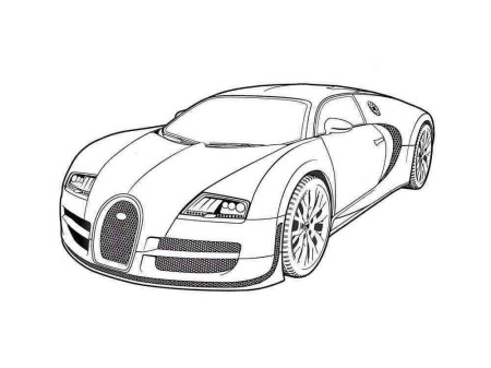 Free Bugatti coloring pages. Free Printable Bugatti coloring pages.