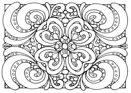 Zen Coloring Pages Printable
