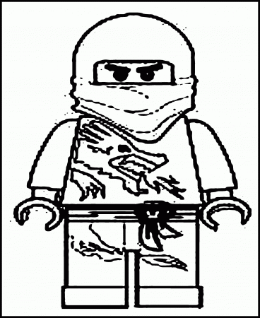 6 Pics of Ninjago Kai Coloring Pages Printable - LEGO Ninjago ...