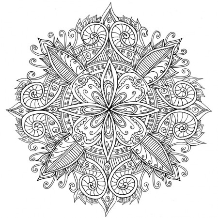 Free Coloring Page For ...