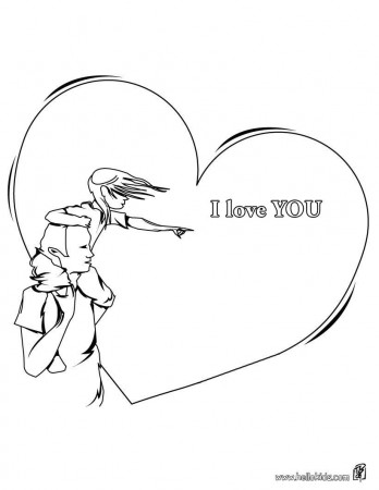 9 Pics of I Love You Boyfriend Coloring Pages - I Love Art ...