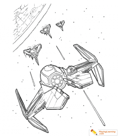 Star Wars Coloring Page 77 | Free Star Wars Coloring Page