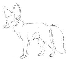 Free Desert Fox Cliparts, Download Free Clip Art, Free Clip Art on Clipart  Library