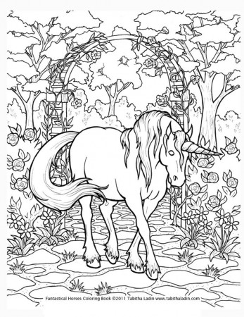 Hard Tiger Coloring Pages | Coloring Online