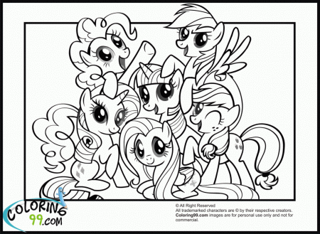my-little-pony-coloring-pages- 