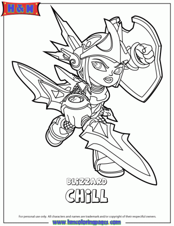 Ninjini Coloring Page : Printable Coloring Book Sheet Online for 