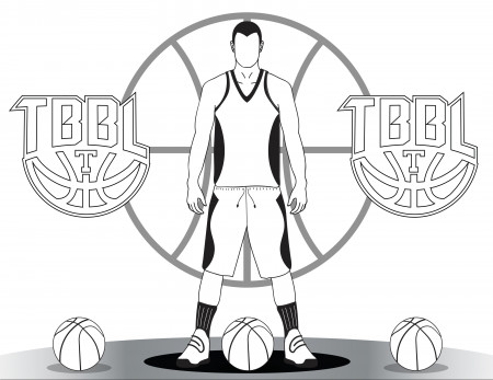 Coloring Pages | Tewksbury Boys Basketball League