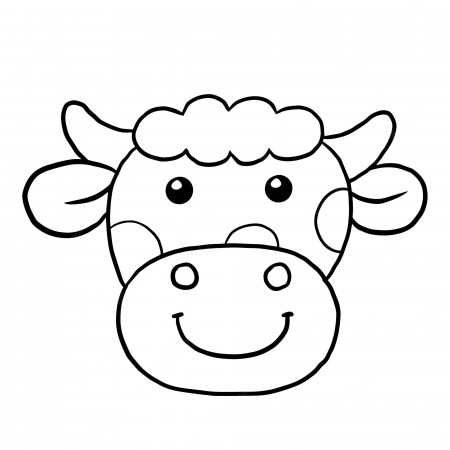 Page 9 | Cow coloring Vectors & Illustrations for Free Download | Freepik