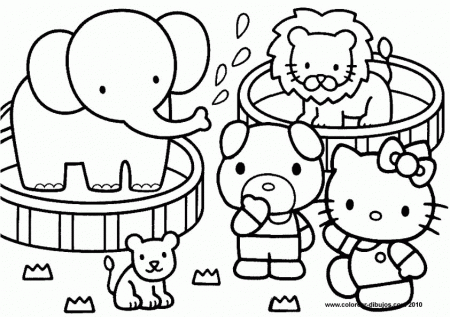 Print These Kawaii Coloring Pages - Colorine.net | #17700