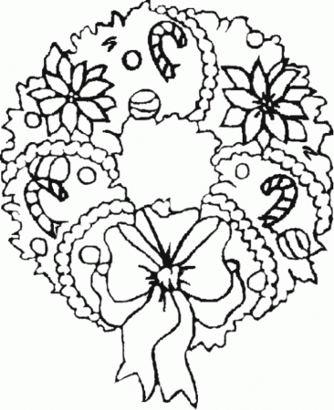 Free Printable Christmas Coloring Pages | Free Coloring Pages