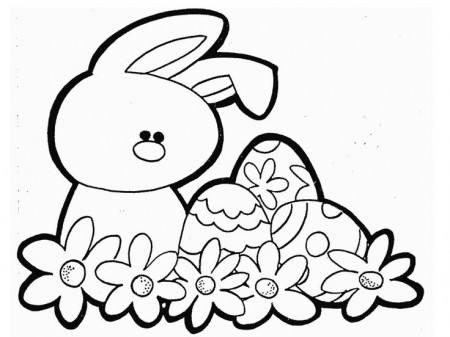 Free Printable Easter Bunny Coloring Pages For Kids | Easter coloring book, Easter  coloring pages printable, Easter bunny colouring