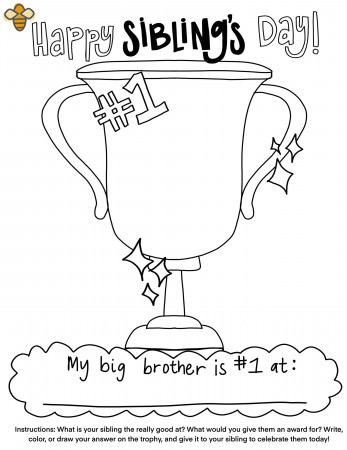 Coloring Pages | HoneyBug