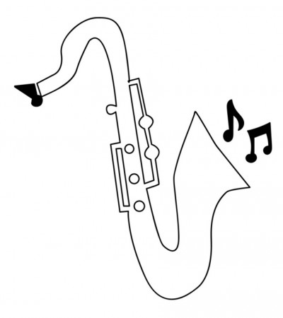 Top 20 Free Printable Music Coloring Pages Online