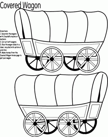Laura Ingalls Wilder - Coloring Pages for Kids and for Adults