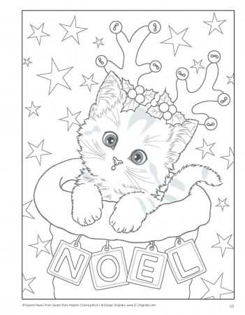 Coloring Book : Kitten Coloring Pages Inspirational Kitty To ...