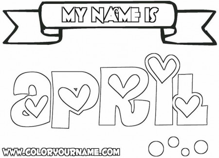 Name Coloring Page Generator | Free Coloring Pages on Masivy World