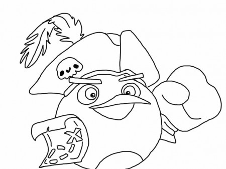 Angry birds epic coloring page - bomb ...pinterest.com
