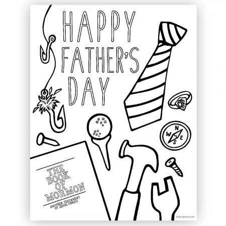 We Have FREE Father's Day Printable Cards for You!