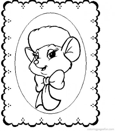 The Rescuers Coloring Page | Disney coloring pages, Coloring pages, Cool coloring  pages