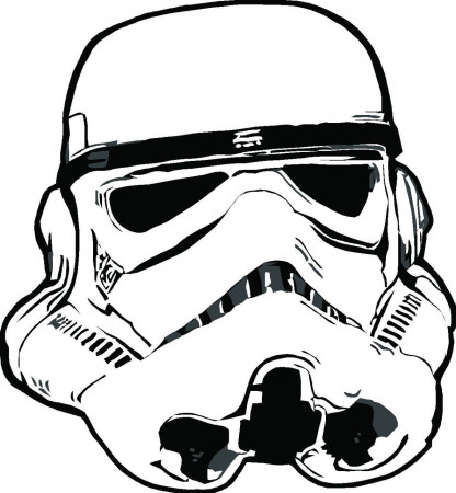 Star Wars Line Art Clipart - Free to use Clip Art Resource